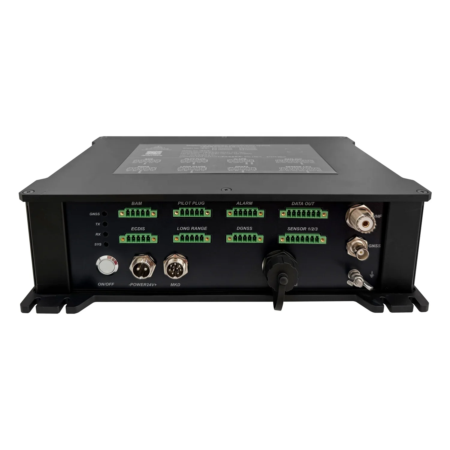 IMO & CCS Certified Marine Electronics Navigation Communication AIS GNSS GPS Beidou Galileo SBAS for Ship Application
IMO & CCS Certified Marine Electronics Navigation Communication AIS GNSS GPS Beidou Galileo SBAS for Ship Application