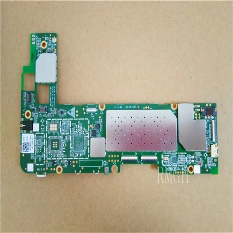Оригинальная оригинальная материнская плата для DELL Venue 8 T02D003 3840 8 Tablet 16GB JM0VR 0JM0VR протестирована на 100% хорошая бесплатная доставка
Оригинальная оригинальная материнская плата для DELL Venue 8 T02D003 3840 8 Tablet 16GB JM0VR 0JM0VR протестирована на 100% хорошая бесплатная доставка