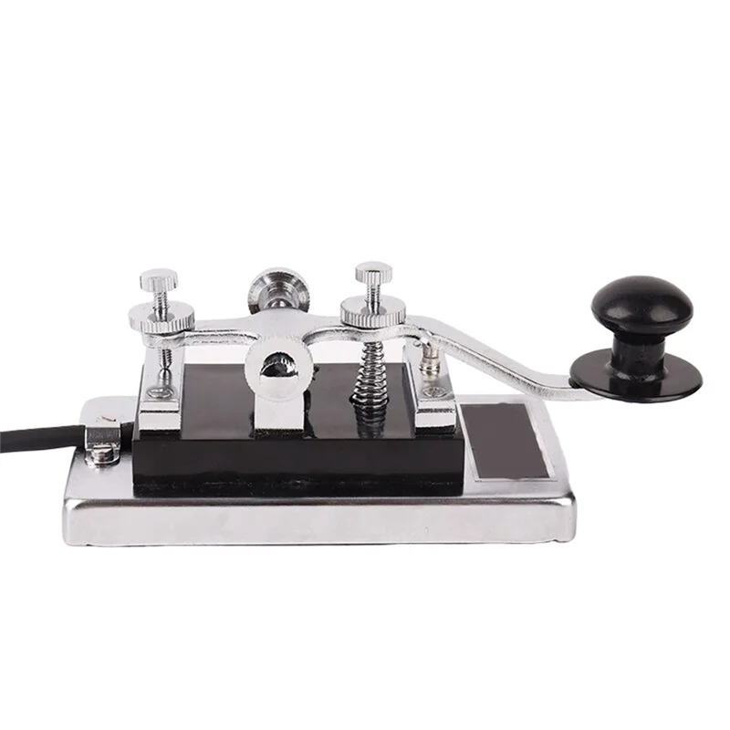 1Pcs Hy-K4 Shortwave Radio Morse Morse Code Hy-K4 Shortwave Radio Shortwave Heavy Duty Key-A09I
1Pcs Hy-K4 Shortwave Radio Morse Morse Code Hy-K4 Shortwave Radio Shortwave Heavy Duty Key-A09I