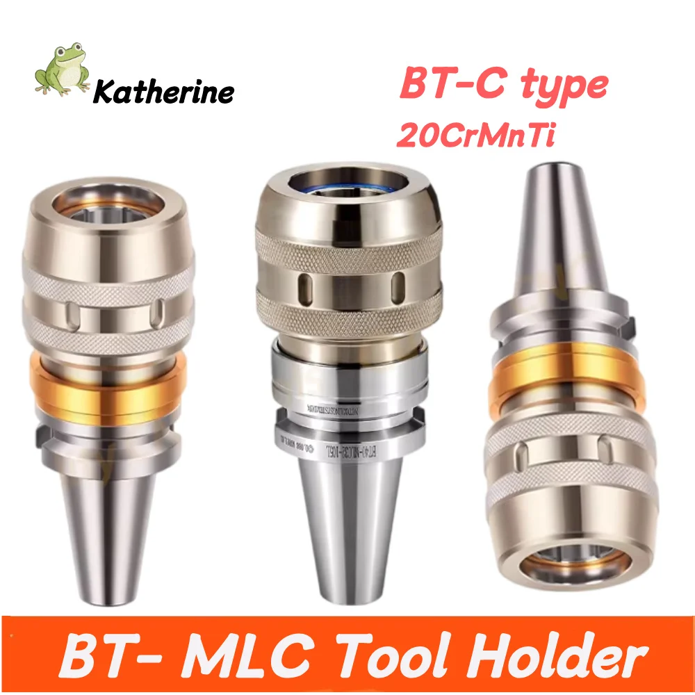 Chuck Holder Clamping Tools Powerful High Precision BT30 BT40 C32 Power CNC Tool Holder Straight Shank Collets
Chuck Holder Clamping Tools Powerful High Precision BT30 BT40 C32 Power CNC Tool Holder Straight Shank Collets