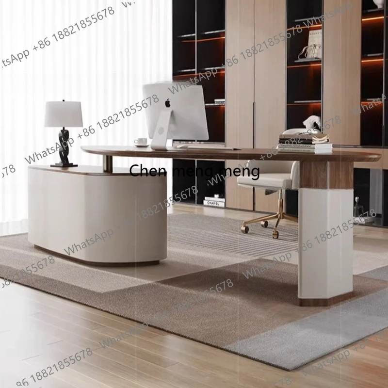 Регулируемые офисные полки для стола руководителя, L-образный офисный стол для демонстрации товаров, стол для приемной, конференц-стол, Escritorio Oficina
Регулируемые офисные полки для стола руководителя, L-образный офисный стол для демонстрации товаров, стол для приемной, конференц-стол, Escritorio Oficina