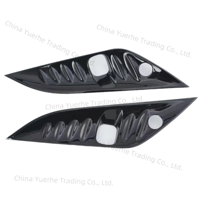 24 Toyota Elfa/Wilfa, крышка передней противотуманной фары, модифицированные аксессуары, рамка передней противотуманной фары, декоративные наклейки
24 Toyota Elfa/Wilfa, крышка передней противотуманной фары, модифицированные аксессуары, рамка передней противотуманной фары, декоративные наклейки