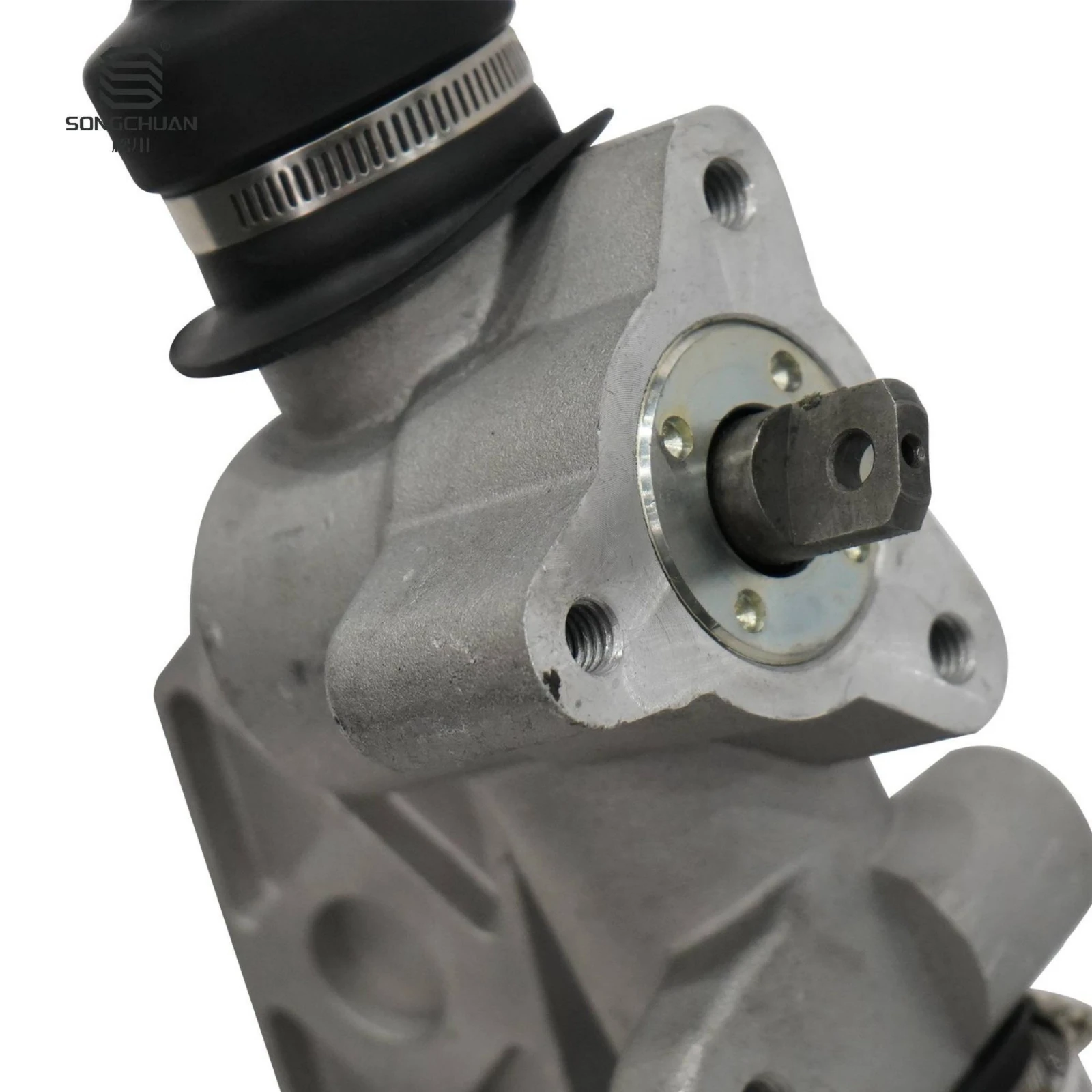EZGO Steering Steering Mechanism Long-Lasting Metal Body TXT-Type Steering Box Assembly Easy to Install High-Quality Steel
EZGO Steering Steering Mechanism Long-Lasting Metal Body TXT-Type Steering Box Assembly Easy to Install High-Quality Steel