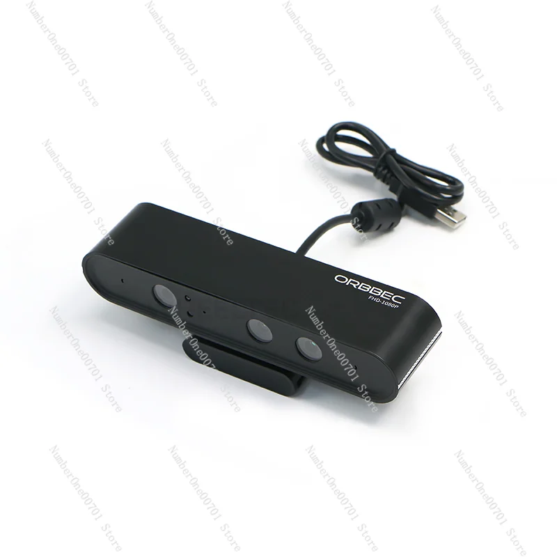 Astra Pro Plus Глубина Камера Близнецы Бинокулярное Видение SLAM Obi Zhongguang RDK X5 Аксессуары
Astra Pro Plus Глубина Камера Близнецы Бинокулярное Видение SLAM Obi Zhongguang RDK X5 Аксессуары