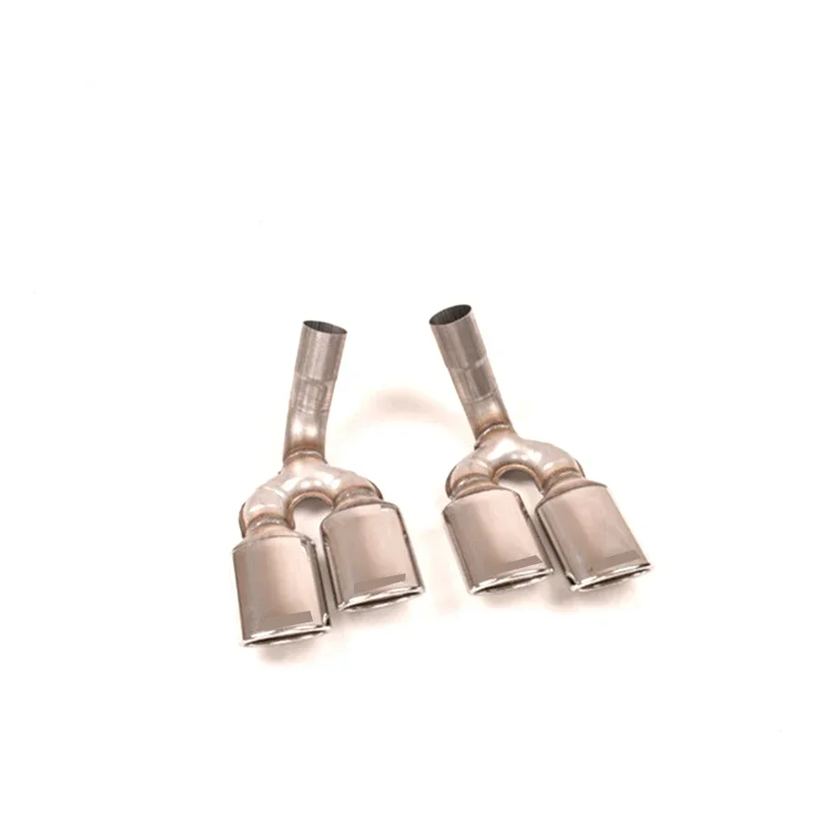 G CLASS W463 exhaust tips A style for W463 G63 G65 muffler tips stainless steel material 1990-2018y
G CLASS W463 exhaust tips A style for W463 G63 G65 muffler tips stainless steel material 1990-2018y