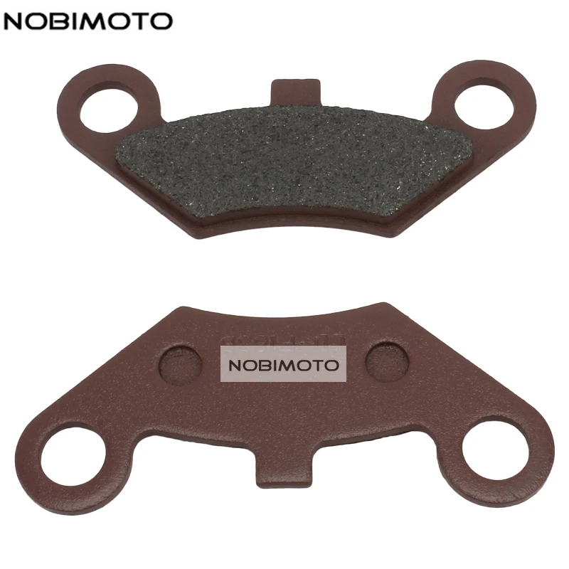 Front Brake Pad for CF188 CFMOTO 500CC 600CC ATV X5 X6 - Replacement Brake Pad Set for Off-Road Vehicles
Front Brake Pad for CF188 CFMOTO 500CC 600CC ATV X5 X6 - Replacement Brake Pad Set for Off-Road Vehicles