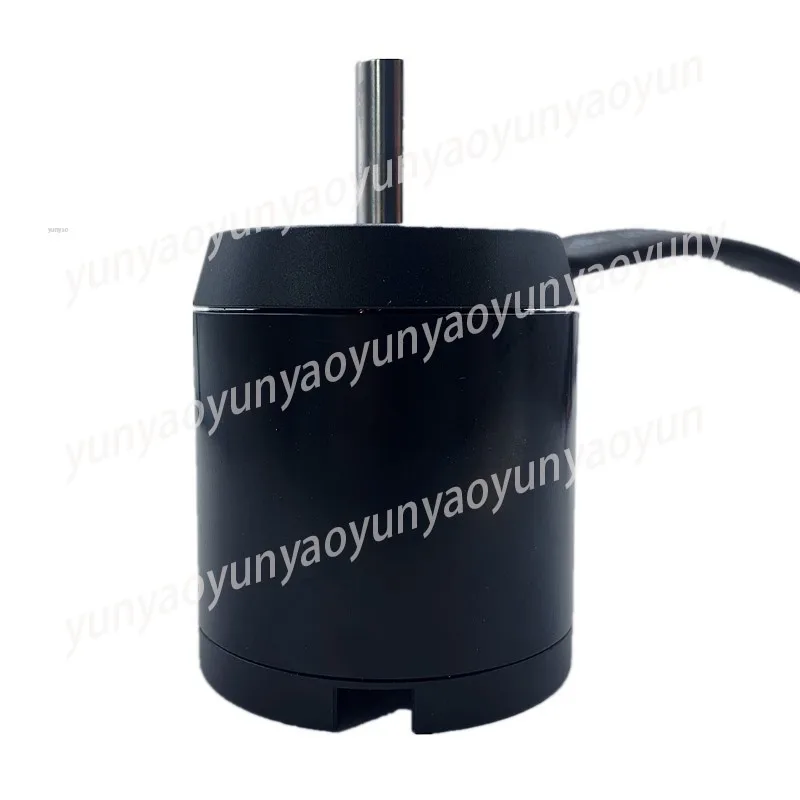 Semi Enclosed Brushless External Rotor DC Motor Non inductive
Semi Enclosed Brushless External Rotor DC Motor Non inductive