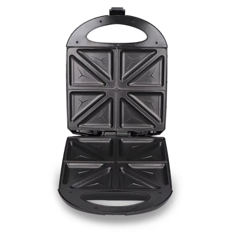 New Sandwich Maker Non-Stick Bakeware Cake Popular Special Design Portable Mini Non-Stick 8 Slice Grill Sandwich Maker Toaster
New Sandwich Maker Non-Stick Bakeware Cake Popular Special Design Portable Mini Non-Stick 8 Slice Grill Sandwich Maker Toaster
