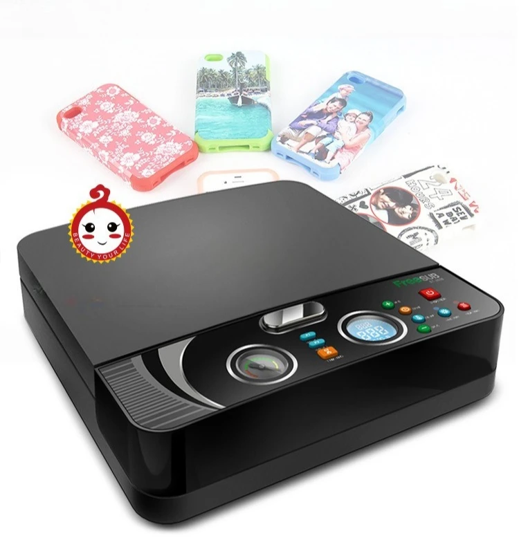 2015 new 3D mobile phone case heat transfer machine ST-2030 smile box, beautifully designed and hot-selling 
2015 new 3D mobile phone case heat transfer machine ST-2030 smile box, beautifully designed and hot-selling