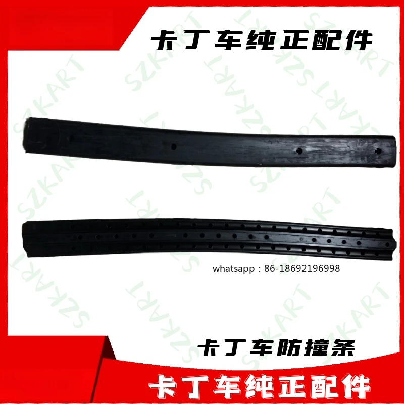 Single Double Adult Kart Anti-collision Strip Frame Black Rubber Strip Plastic Body Surrounding Protective Rubber Strip
Single Double Adult Kart Anti-collision Strip Frame Black Rubber Strip Plastic Body Surrounding Protective Rubber Strip