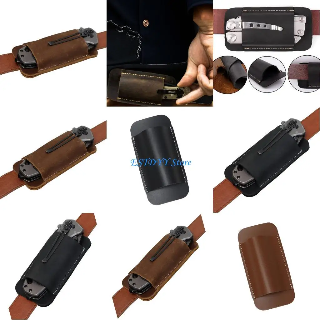 G6DE Multipurpose Tactically Belt Sheath Waist Hanging Tool Cutter Cover Enduring
G6DE Multipurpose Tactically Belt Sheath Waist Hanging Tool Cutter Cover Enduring