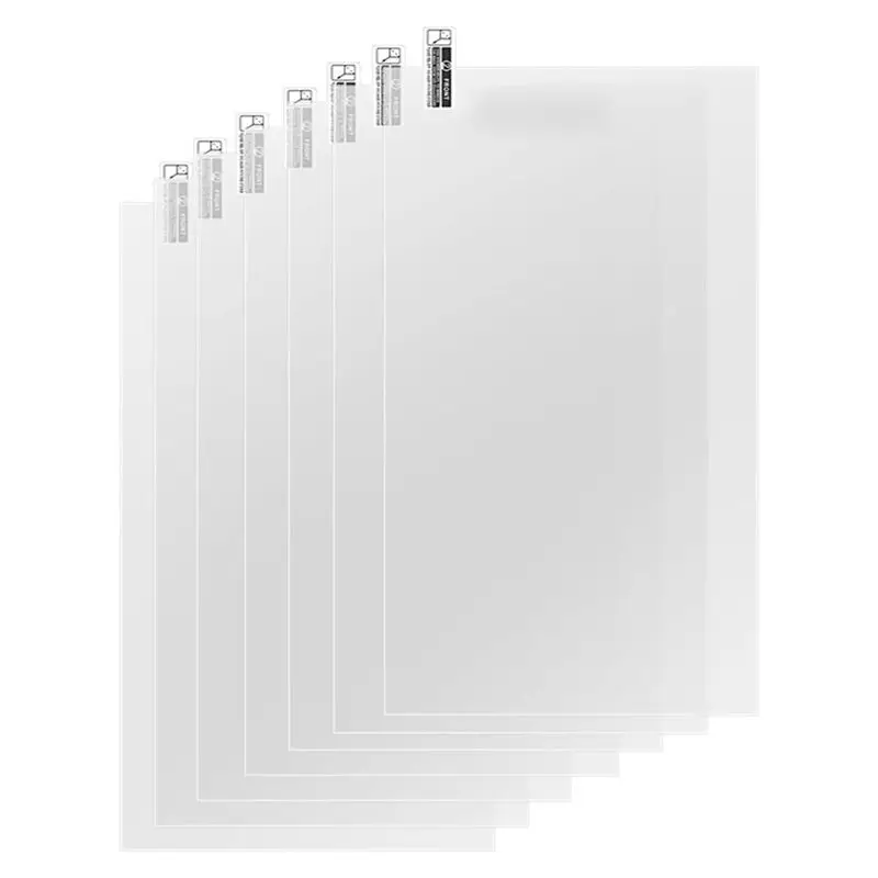 A67P-7PCS Screen Protector Film 6.23Inch For Anycubic-Photon Mono 4K, 9H Hardness, PET Material, High Clarity, Glossy-Surface
A67P-7PCS Screen Protector Film 6.23Inch For Anycubic-Photon Mono 4K, 9H Hardness, PET Material, High Clarity, Glossy-Surface