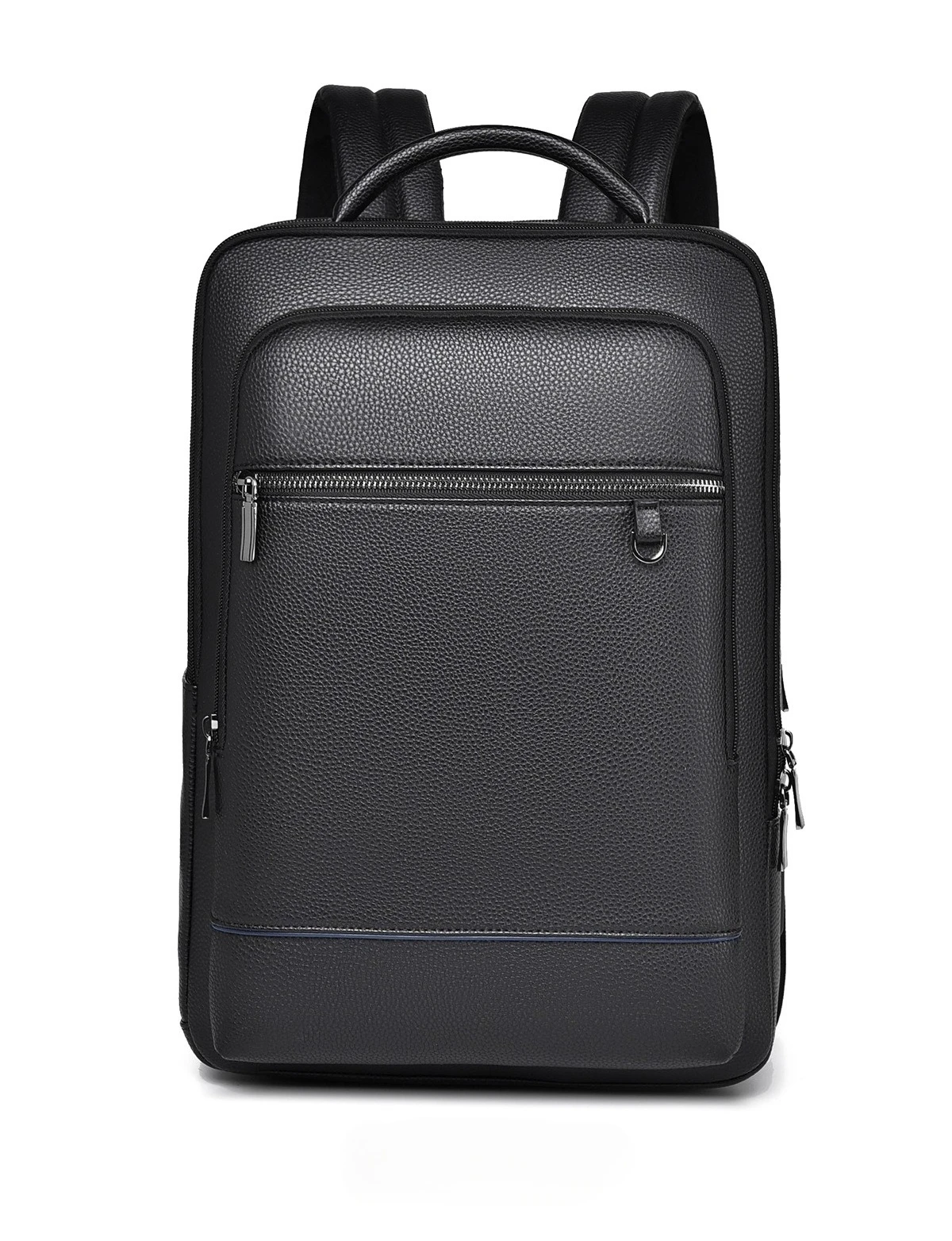 Executive Backpack Men PU Leather Satchel USB Charging Briefcase Office Travel Laptop Office Business Shoulder Back Pack Male
Executive Backpack Men PU Leather Satchel USB Charging Briefcase Office Travel Laptop Office Business Shoulder Back Pack Male