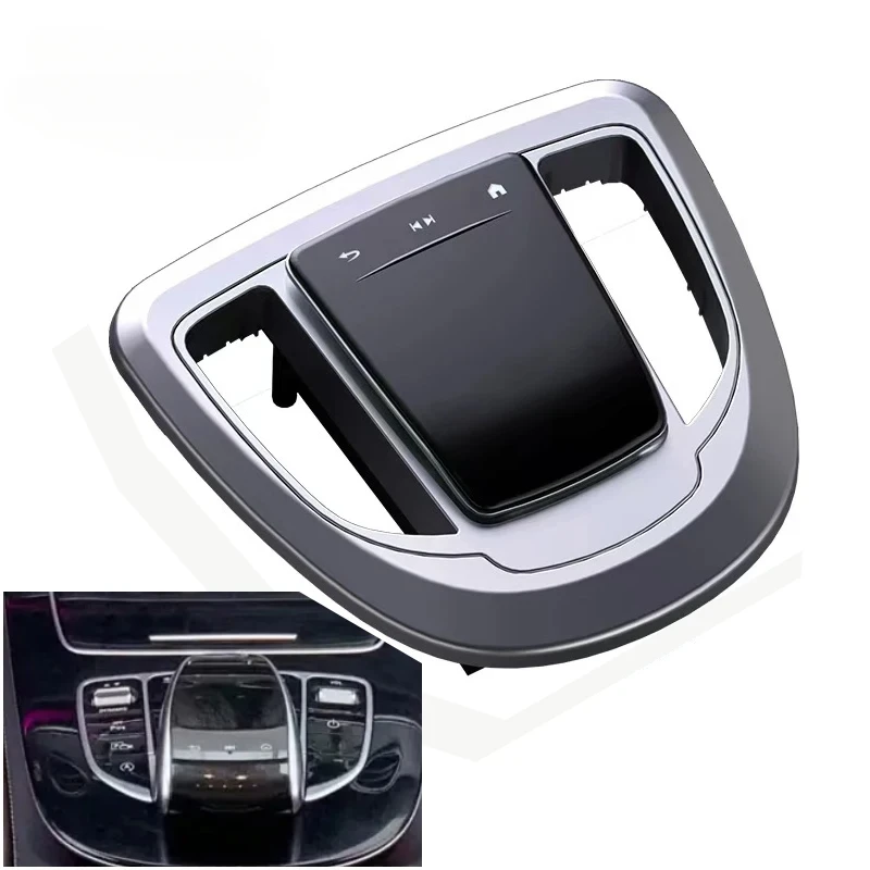 Upgrade Interior Old To New Central Control Touchpad Car Mouse Button Joystick Plug and Play For Mercedes Benz V260 2016-2018
Upgrade Interior Old To New Central Control Touchpad Car Mouse Button Joystick Plug and Play For Mercedes Benz V260 2016-2018