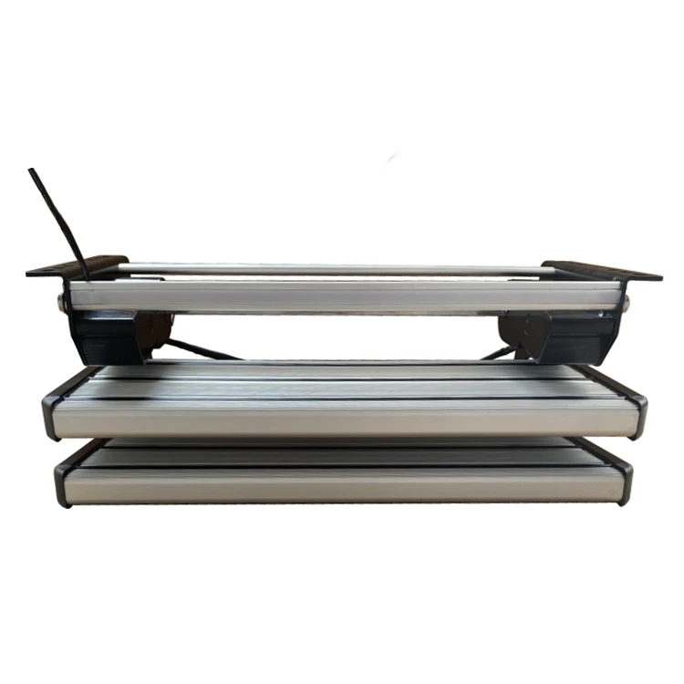 Electric Folding Double-Layer Aluminum Alloy RV Caravan Ladder for Motorhome Camper
Electric Folding Double-Layer Aluminum Alloy RV Caravan Ladder for Motorhome Camper