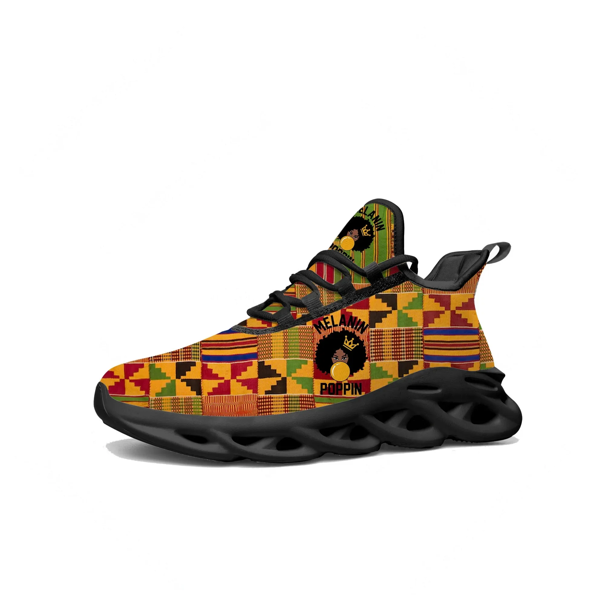 African Ethnic Culture Design Flats Sneakers Mens Womens Sports Shoes High Quality Sneaker Lace Up Mesh Footwear custom Shoe
African Ethnic Culture Design Flats Sneakers Mens Womens Sports Shoes High Quality Sneaker Lace Up Mesh Footwear custom Shoe