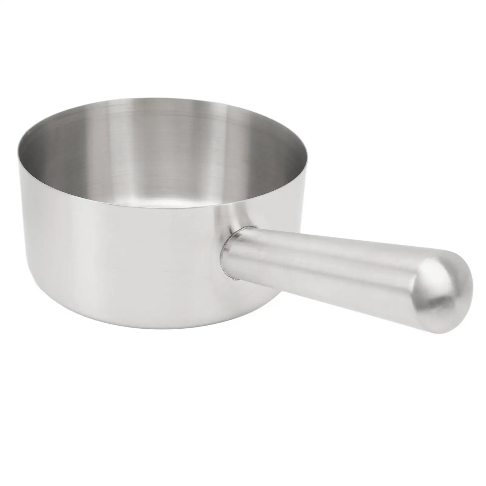 Stainless Steel Long Handle Water Ladle Kitchen Scoop for vegetable Washing and Serving
Stainless Steel Long Handle Water Ladle Kitchen Scoop for vegetable Washing and Serving