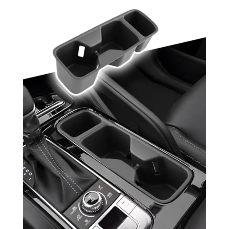 for 2020-2025 2026 Kia Telluride Center Console Cup Holder Inserts Black Cup Holder Coasters Mat Liners for Telluride LX/EX/S/S
for 2020-2025 2026 Kia Telluride Center Console Cup Holder Inserts Black Cup Holder Coasters Mat Liners for Telluride LX/EX/S/S