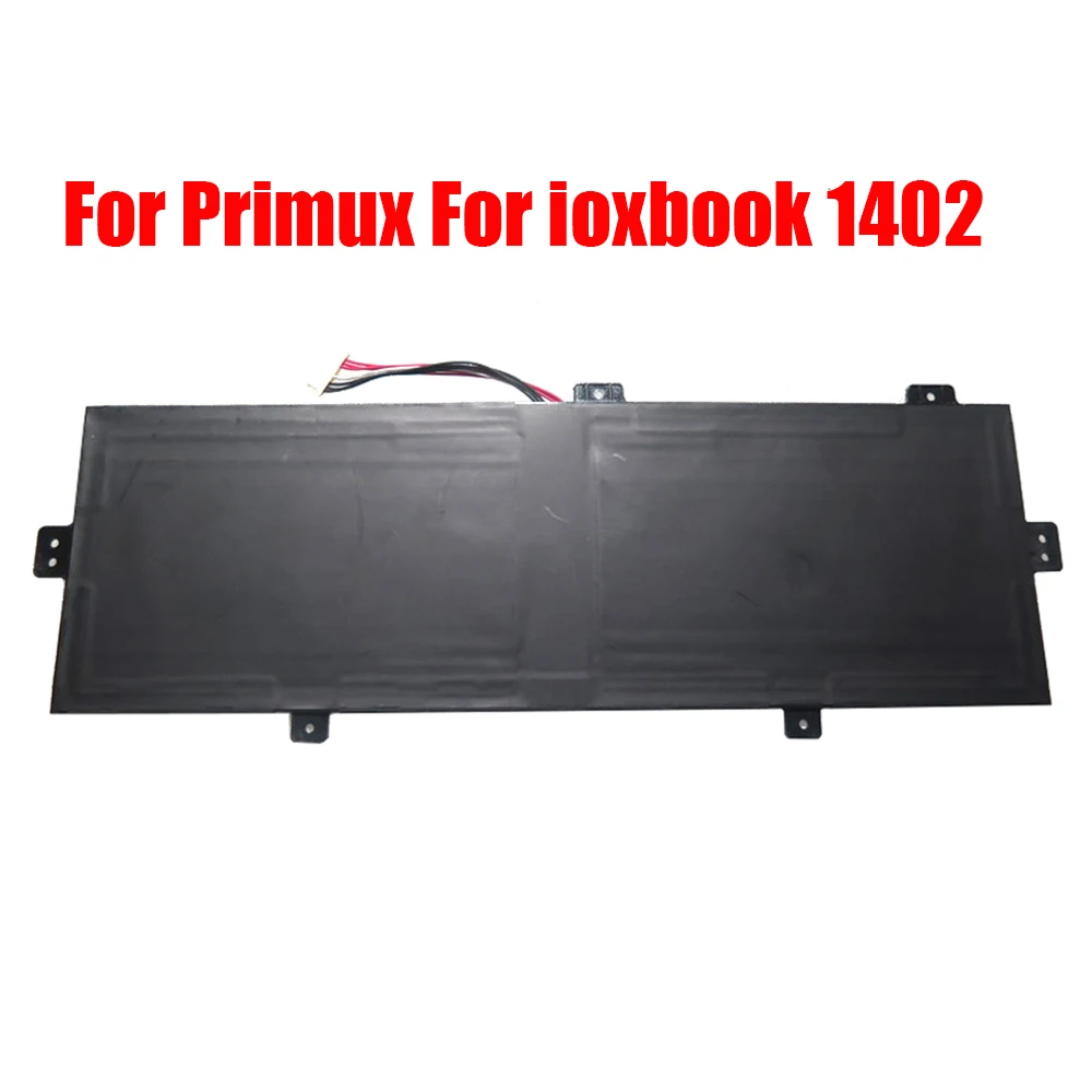 Laptop Replacement Battery For Primux For ioxbook 1402 7.6V 5000mAh 38Wh 10PIN 7Lines New
Laptop Replacement Battery For Primux For ioxbook 1402 7.6V 5000mAh 38Wh 10PIN 7Lines New