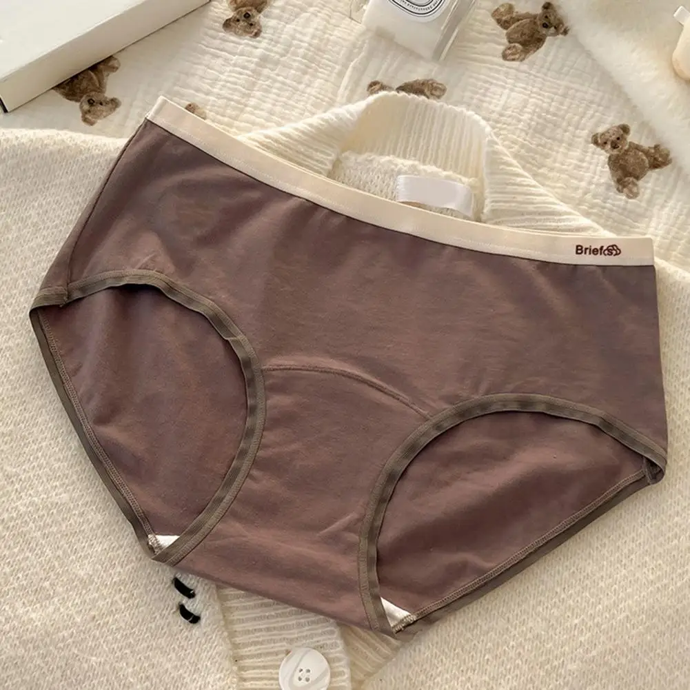 Women Sexy Underwear Comfortable Cotton Women's Underwear Mid Waist Full Coverage Panties Panty Underpant Female Lingerie
Women Sexy Underwear Comfortable Cotton Women's Underwear Mid Waist Full Coverage Panties Panty Underpant Female Lingerie