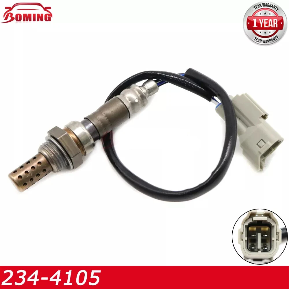 234-4105 18213-65G00 NEW Air Fuel Ratio Oxygen Lambda O2 Sensor For CHEVROLET TRACKER SUZUKI AERIO ESTEEM GRAND VITARA
234-4105 18213-65G00 NEW Air Fuel Ratio Oxygen Lambda O2 Sensor For CHEVROLET TRACKER SUZUKI AERIO ESTEEM GRAND VITARA