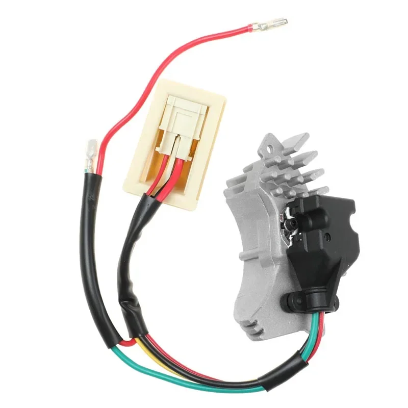2028202510 Blower Heater Fan Motor Resistor Regulator Car For MERCEDES-BENZ W202 S202 C180 C200 C220 C230 C250 C180 T D C36 AMG
2028202510 Blower Heater Fan Motor Resistor Regulator Car For MERCEDES-BENZ W202 S202 C180 C200 C220 C230 C250 C180 T D C36 AMG