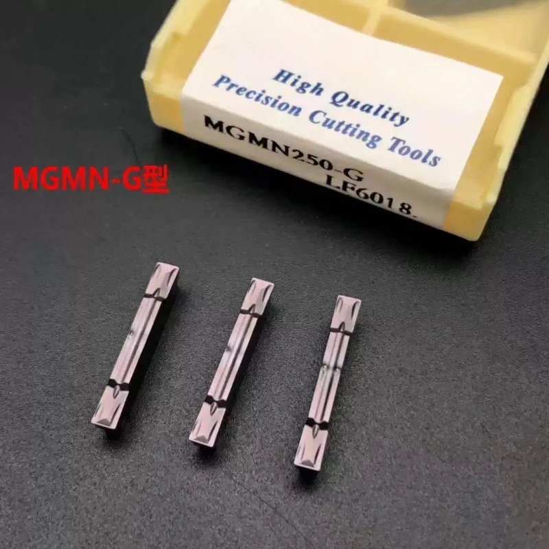 10pcs Original Carbide Inserts MGMN150-G MGMN200-G MGMN250 MGMN300 MGMN400 MGMN500 MGMN600 TDC200 TDC300 TDC400 M G LF6018
10pcs Original Carbide Inserts MGMN150-G MGMN200-G MGMN250 MGMN300 MGMN400 MGMN500 MGMN600 TDC200 TDC300 TDC400 M G LF6018