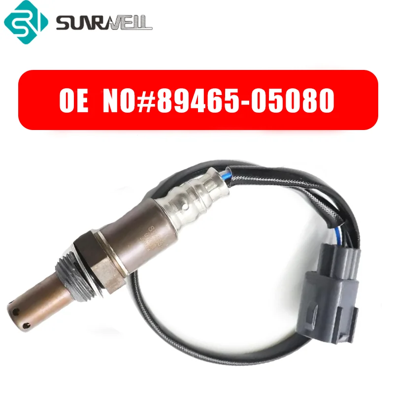 89465-05080 Lambda Oxygen O2 Sensor For TOYOTA COROLLA MATRIX TACOMA PONTIAC VIBE LEXUS LS4601.6 1.8 Car O2 Sensor 89465-05080
89465-05080 Lambda Oxygen O2 Sensor For TOYOTA COROLLA MATRIX TACOMA PONTIAC VIBE LEXUS LS4601.6 1.8 Car O2 Sensor 89465-05080