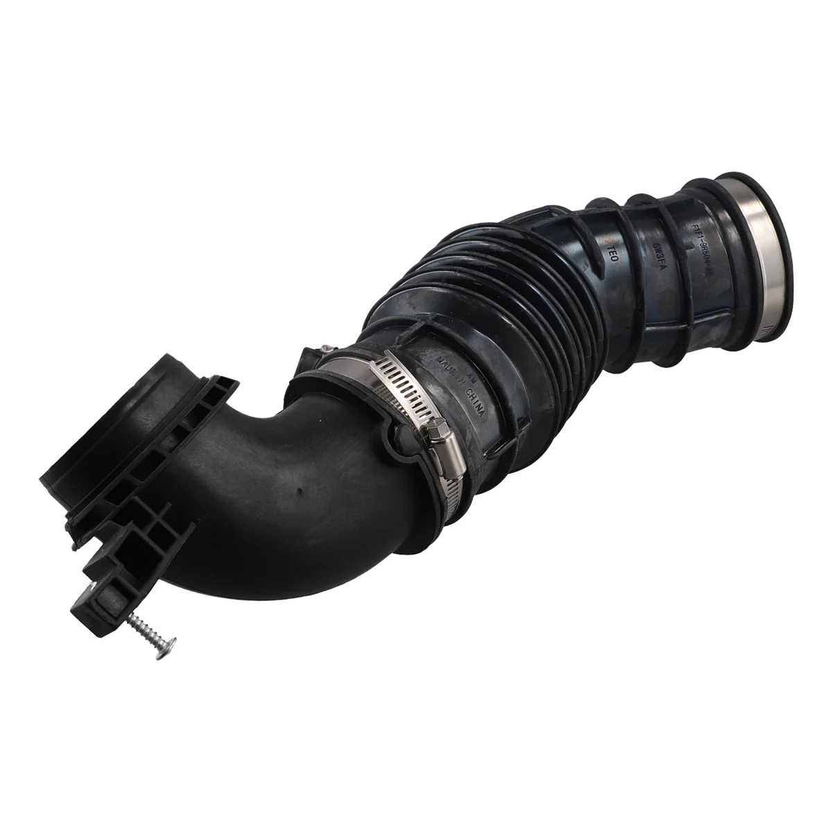 Car Turbocharged Air Filter Hose F1F1-9R504-AB F1F1-9R504-AA for Ford Focus 1.5L 2014-2021 Turbo Air Hose Pipe
Car Turbocharged Air Filter Hose F1F1-9R504-AB F1F1-9R504-AA for Ford Focus 1.5L 2014-2021 Turbo Air Hose Pipe