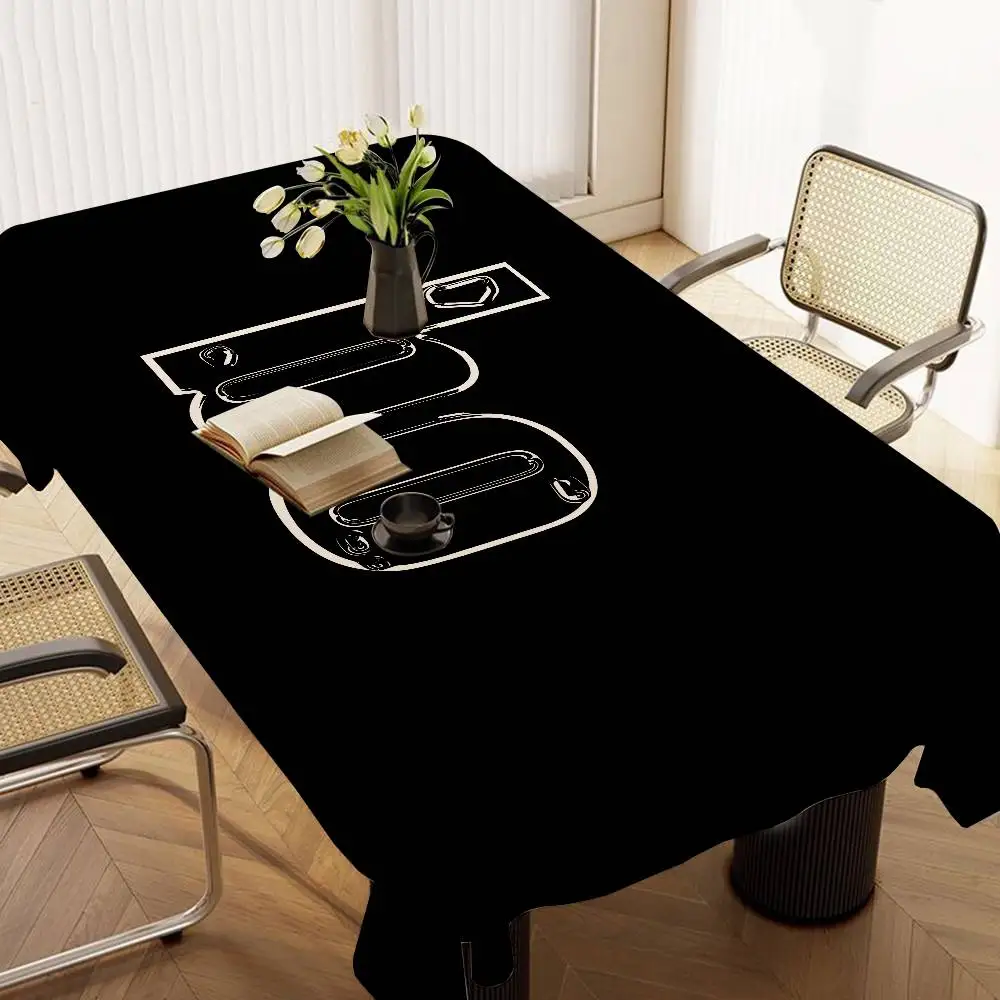 Germany B-Bohse O-Onkelz Rectangle Tablecloth Table Decor Reusable Waterproof Kitchen Dining Table Cloth Holiday Decoration
Germany B-Bohse O-Onkelz Rectangle Tablecloth Table Decor Reusable Waterproof Kitchen Dining Table Cloth Holiday Decoration