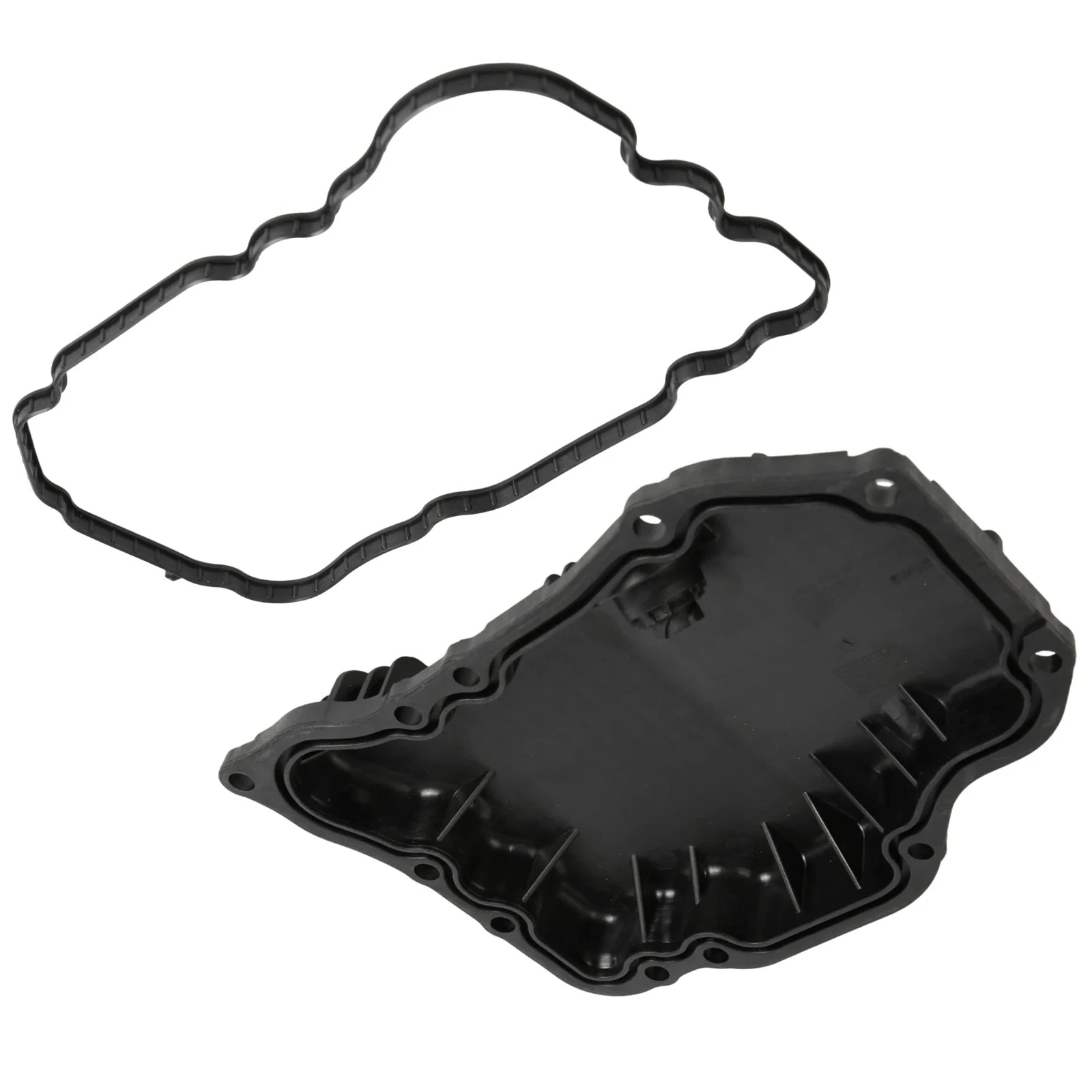 Plastic Rubber Replace 11110-6RC2B Engine Oil Pan with Gasket for Rogue 1.5L Engine 2023-2025
Plastic Rubber Replace 11110-6RC2B Engine Oil Pan with Gasket for Rogue 1.5L Engine 2023-2025