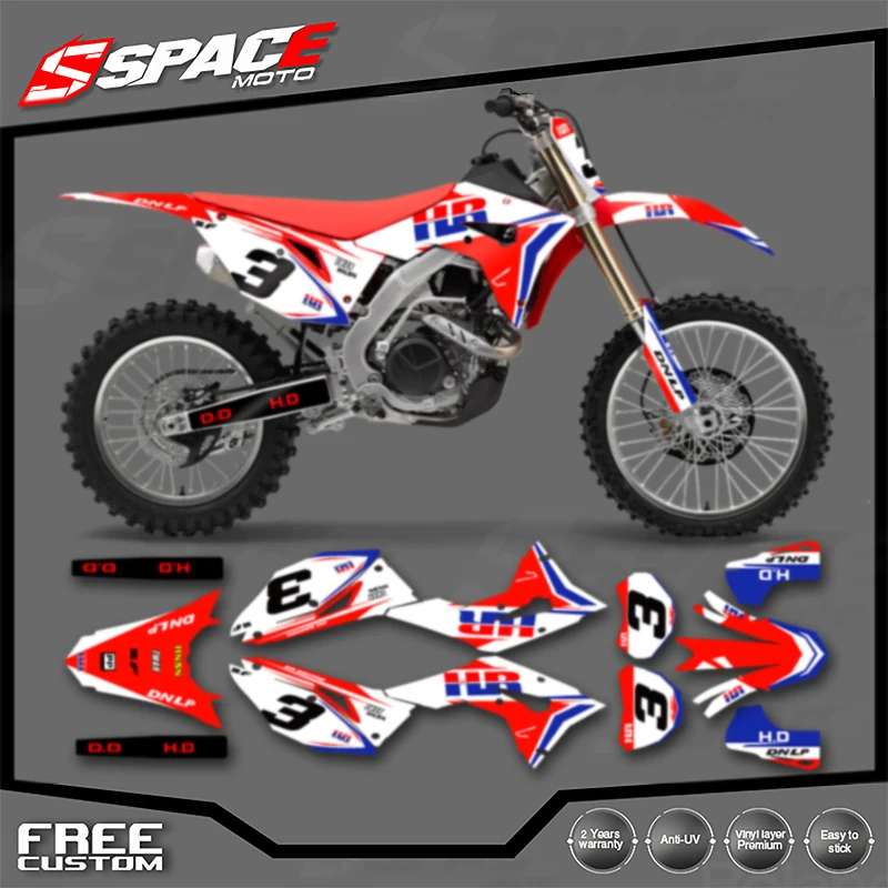 SPACE Custom Motorcycle Graphics Background Decal for HONDA CRF 2017-2020CRF450RX 2018-2021 CRF250RX Decals Stickers Kits 07
SPACE Custom Motorcycle Graphics Background Decal for HONDA CRF 2017-2020CRF450RX 2018-2021 CRF250RX Decals Stickers Kits 07
