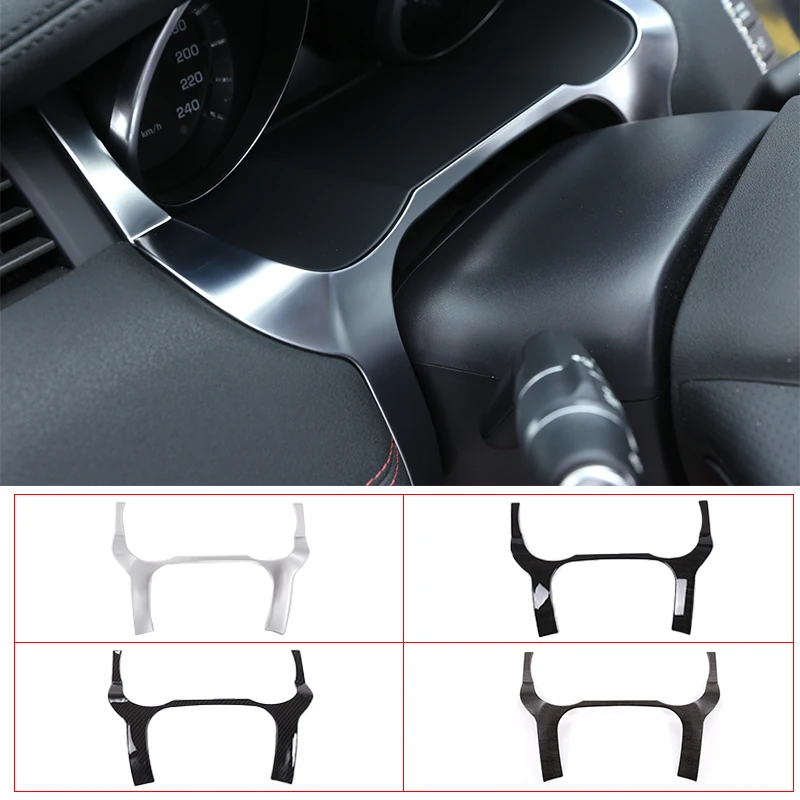ABS Car Interior Dashboard Decoration Panel Cover Trim Frame for Land Rover Range Rover Evoque 2012-2018 Car Accessories
ABS Car Interior Dashboard Decoration Panel Cover Trim Frame for Land Rover Range Rover Evoque 2012-2018 Car Accessories