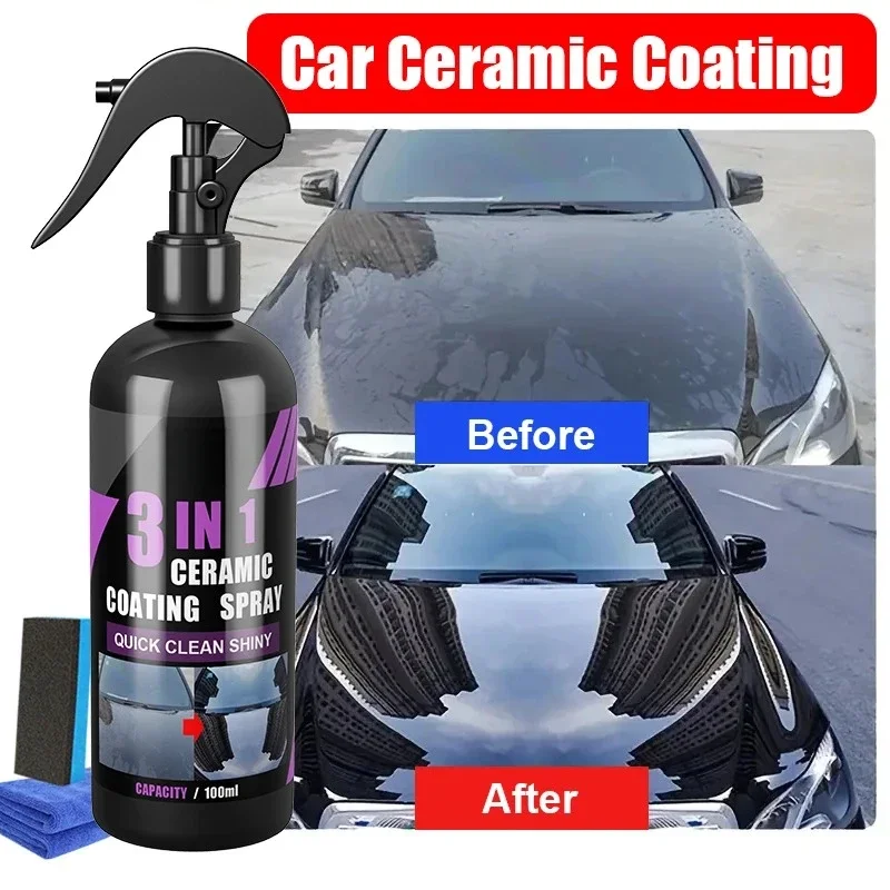 Car Ceramic Nano Coating Liquid Coatin Nano Crystal Hydrophobic Layer Polishing Paint Coating Agent Car Polish Nanos Coatings
Car Ceramic Nano Coating Liquid Coatin Nano Crystal Hydrophobic Layer Polishing Paint Coating Agent Car Polish Nanos Coatings