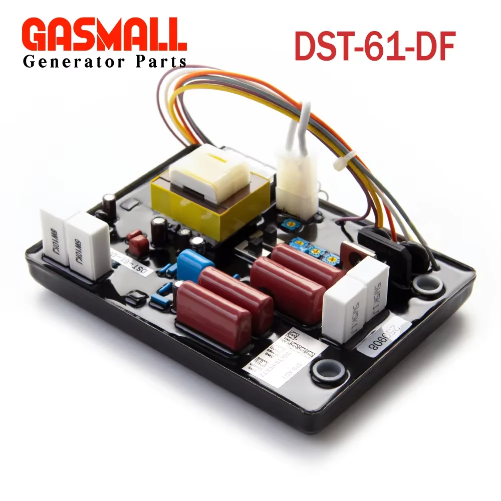 2025 DST-61-DF TAIYO AVR Generator Automatic Voltage Regulator
2025 DST-61-DF TAIYO AVR Generator Automatic Voltage Regulator