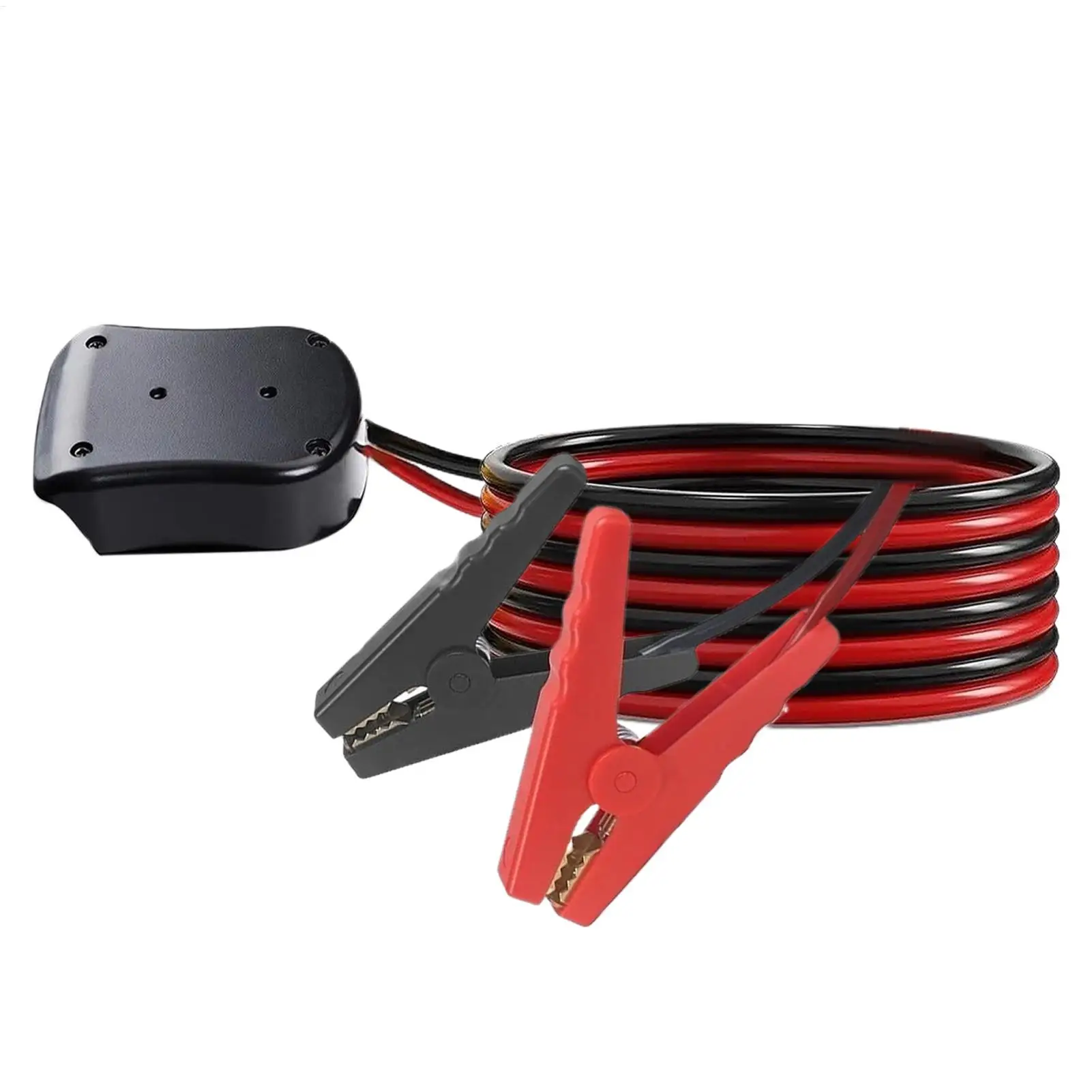 Jumper Cables For Car 3.3FT Quick Portable Heavy Duty Battery Booster Battery Jumper Cables For Automotive Truck Van SUV RV Boat
Jumper Cables For Car 3.3FT Quick Portable Heavy Duty Battery Booster Battery Jumper Cables For Automotive Truck Van SUV RV Boat