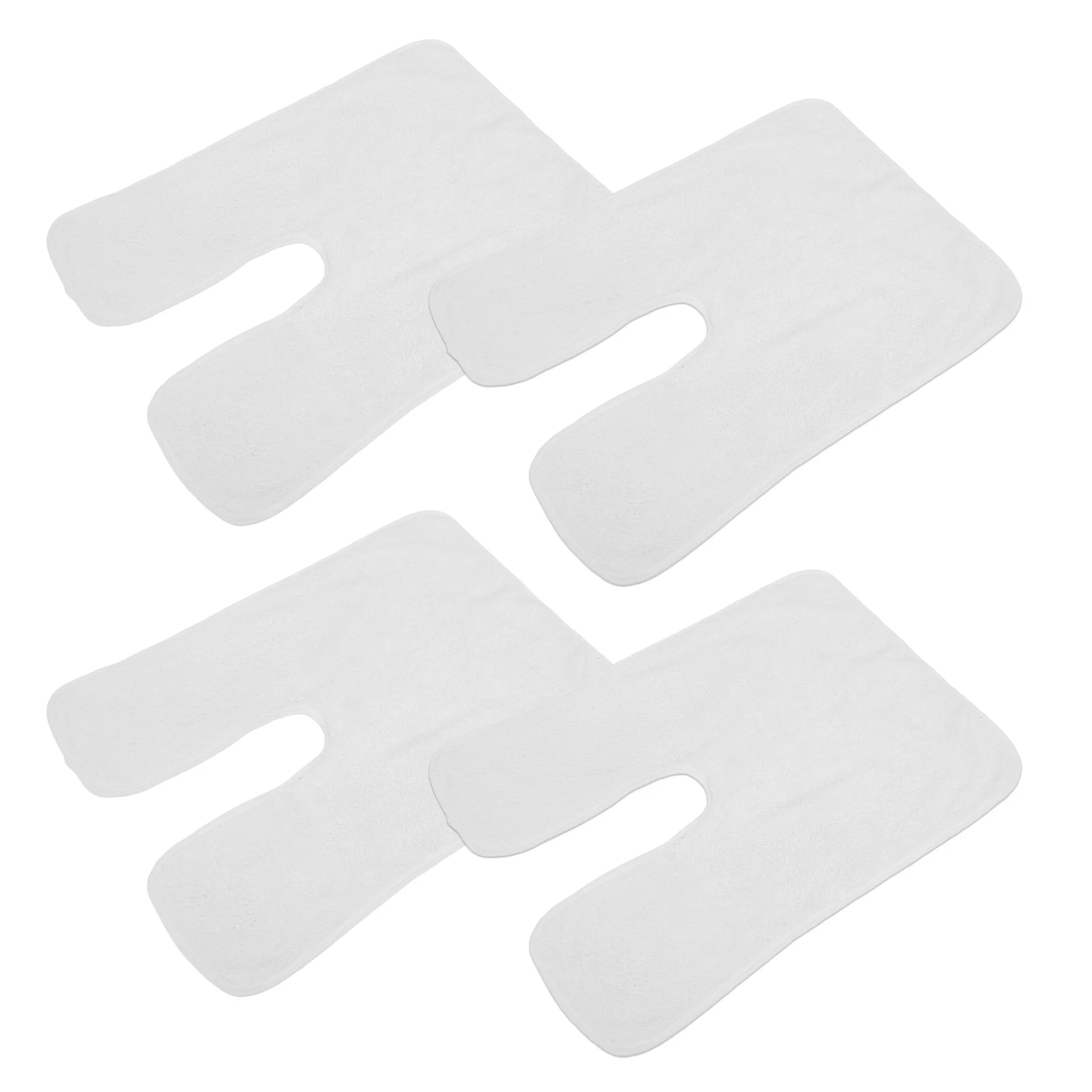 4 Pcs Forked Design Cleansing Towel Fast Drying Washcloth Facial Split Hair Towels Face Hairdressing Wrap Anti-dirty
4 Pcs Forked Design Cleansing Towel Fast Drying Washcloth Facial Split Hair Towels Face Hairdressing Wrap Anti-dirty
