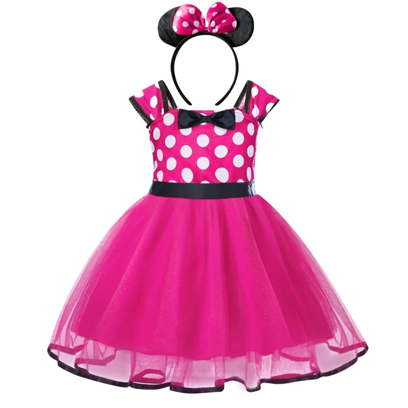 Платье Minni Mouse для маленьких девочек, сетчатое платье-пачка в горошек для дня рождения, карнавальный пасхальный карнавальный костюм для косплея
Платье Minni Mouse для маленьких девочек, сетчатое платье-пачка в горошек для дня рождения, карнавальный пасхальный карнавальный костюм для косплея