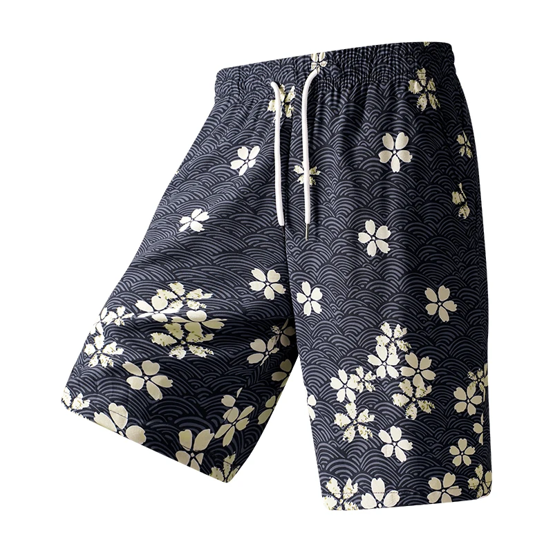 Beach Shorts For Men Colorful Shorts Summer Casual Short Pants Loose Swim Drawstring Quick Dry Loose and Comfortable Shorts
Beach Shorts For Men Colorful Shorts Summer Casual Short Pants Loose Swim Drawstring Quick Dry Loose and Comfortable Shorts