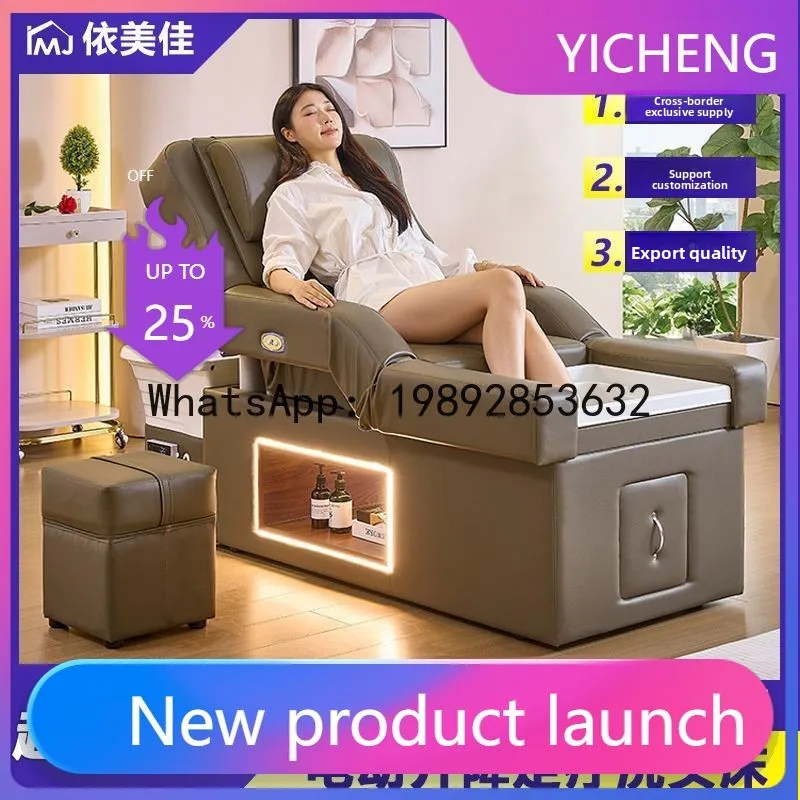HYS ceramic basin electric massage shampoo bed lifting head treatment bed foot bath with storage space
HYS ceramic basin electric massage shampoo bed lifting head treatment bed foot bath with storage space