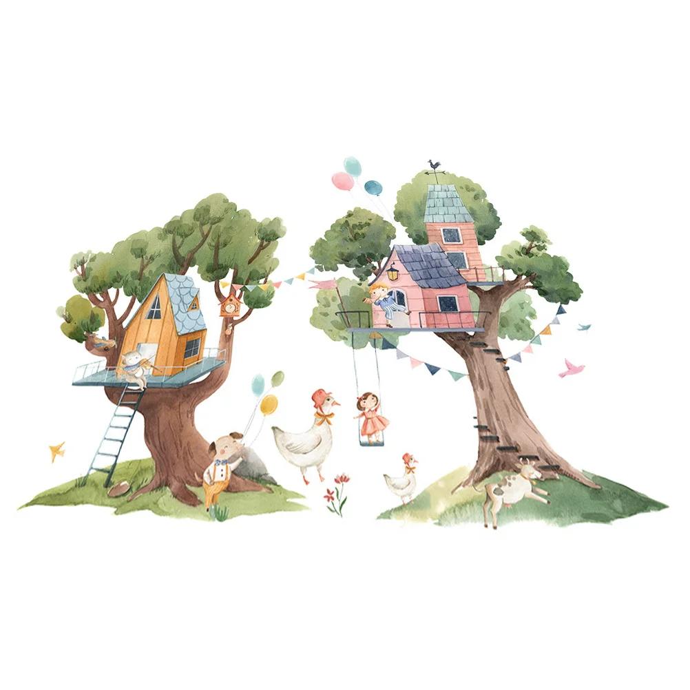 2Pcs Cute Animal Wall Decal Remove No Residue Home Wall Decor for Living Room Nursery Office Creative Cartoon Style
2Pcs Cute Animal Wall Decal Remove No Residue Home Wall Decor for Living Room Nursery Office Creative Cartoon Style