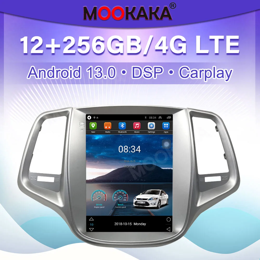 For Changan Eado 2012-2015 Car Radio Tesla Style 10.4 Inch Multimedia Player GPS Navigation DSP Stereo Carplay Head Unit PX6
For Changan Eado 2012-2015 Car Radio Tesla Style 10.4 Inch Multimedia Player GPS Navigation DSP Stereo Carplay Head Unit PX6