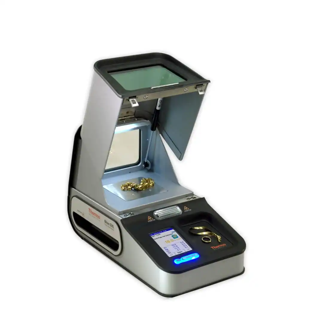 BEST QUALITY SALES ON Thermo Scientific DXL-XRF Precious Metals Analyzer - High Precision Detection
BEST QUALITY SALES ON Thermo Scientific DXL-XRF Precious Metals Analyzer - High Precision Detection