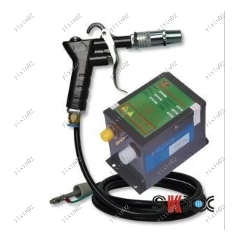 SL-004H Ionizing Antistatic Air Gun Electrostatic Gun with High Voltage Generator
SL-004H Ionizing Antistatic Air Gun Electrostatic Gun with High Voltage Generator