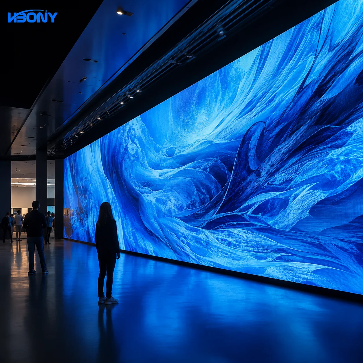 Professional P1.86 Indoor Fixed LED Display Screen High Refresh 3840Hz Video Wall for Conference Hall Meeting Room Stage HD
Professional P1.86 Indoor Fixed LED Display Screen High Refresh 3840Hz Video Wall for Conference Hall Meeting Room Stage HD