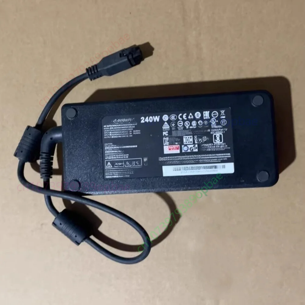 Original For Lenovo ThinkSystem SE350 Edge Server AC Adapter Power Supply 240W
Original For Lenovo ThinkSystem SE350 Edge Server AC Adapter Power Supply 240W