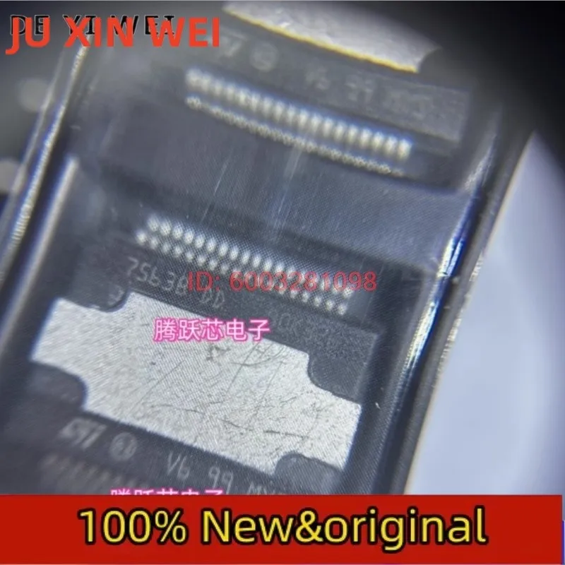 100% Original 5pcs/lot 7563B DD TDA7563BDD in stock BOM IC
100% Original 5pcs/lot 7563B DD TDA7563BDD in stock BOM IC