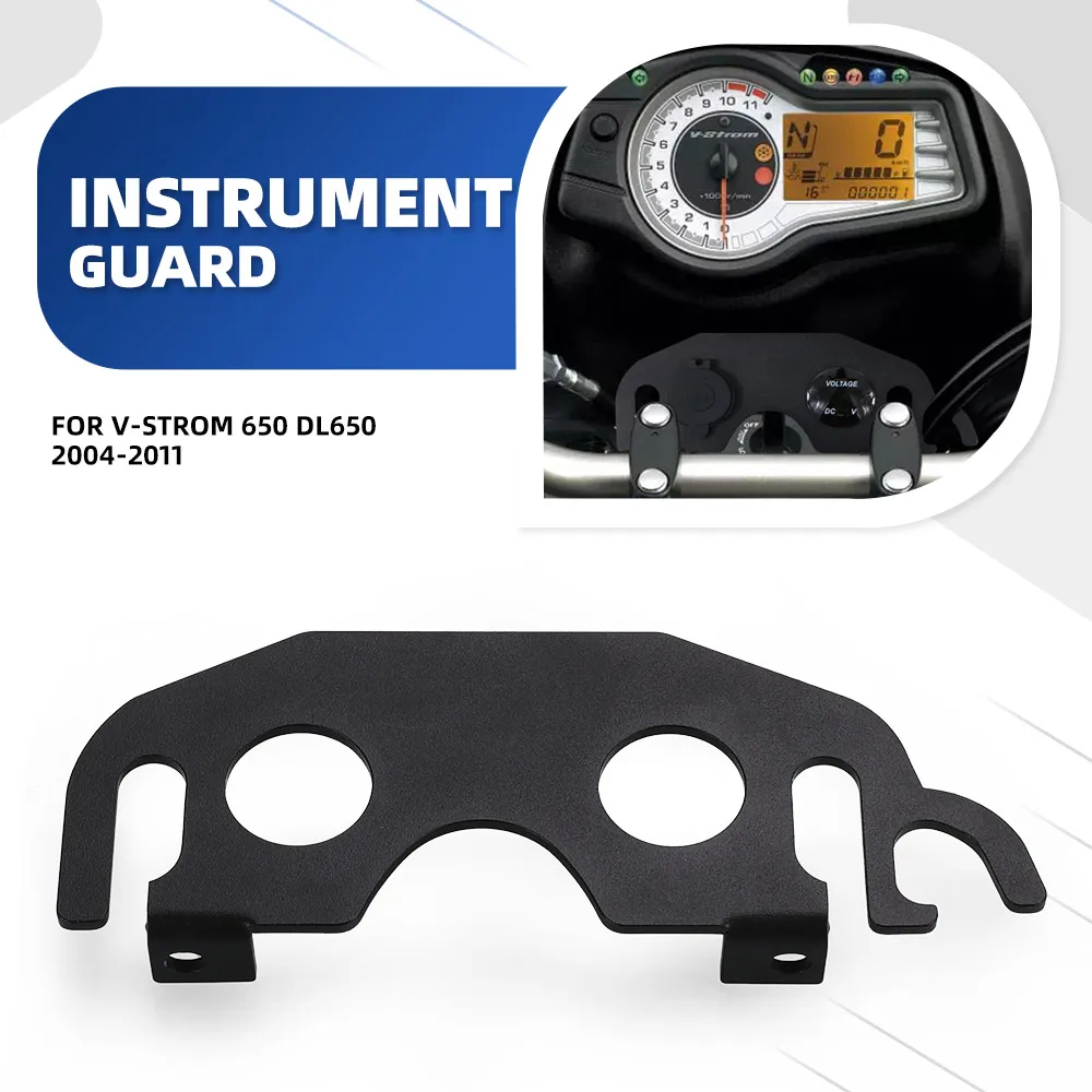 TFT ANTI-THEFT GUARD For Suzuki V-strom 650 DL650 2004-2006 2007 2008 2009 2010 2011 Auxiliary Shelf USB Dash Panel Aftermarket
TFT ANTI-THEFT GUARD For Suzuki V-strom 650 DL650 2004-2006 2007 2008 2009 2010 2011 Auxiliary Shelf USB Dash Panel Aftermarket