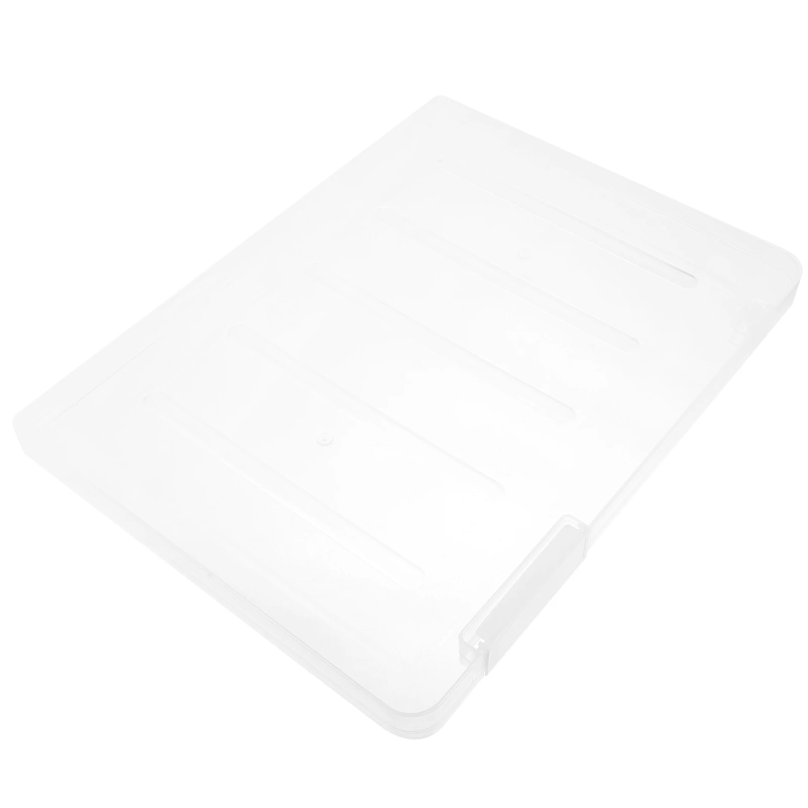 File Box A4 Document Storage Organizer Pp Material Transparent Office Home School Use Magazine Paper Protector
File Box A4 Document Storage Organizer Pp Material Transparent Office Home School Use Magazine Paper Protector