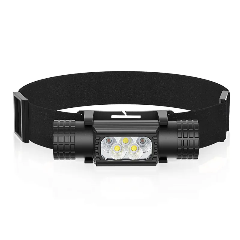 SEEKNITE H05B SST20 LED Headlamp With 18650 Battery USB-C Rechargeable IP66 Waterproof Headlight For Camping Cycling Hunting
SEEKNITE H05B SST20 LED Headlamp With 18650 Battery USB-C Rechargeable IP66 Waterproof Headlight For Camping Cycling Hunting